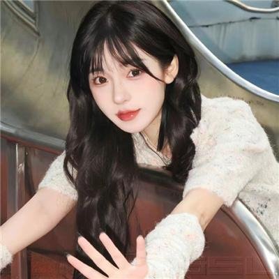 时尚女模头